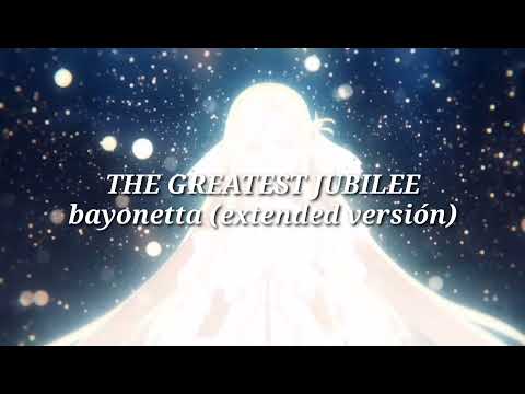the greatest jubilee (Bayonetta extended)