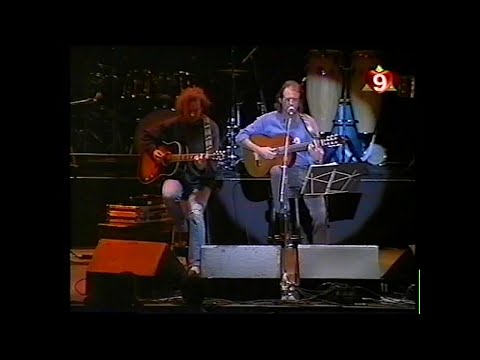 Luis Eduardo Aute - Sin tu latido (en directo, 08.10.1997)