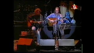 Luis Eduardo Aute - Sin tu latido (en directo, 08.10.1997)