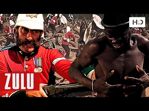 Every KILL In Zulu | Best Moments | Zulu | HD
