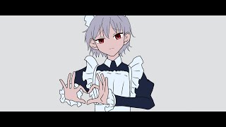【自鯖のお戯れ】シンクさん代理でモエチャッカファイア【手描き】