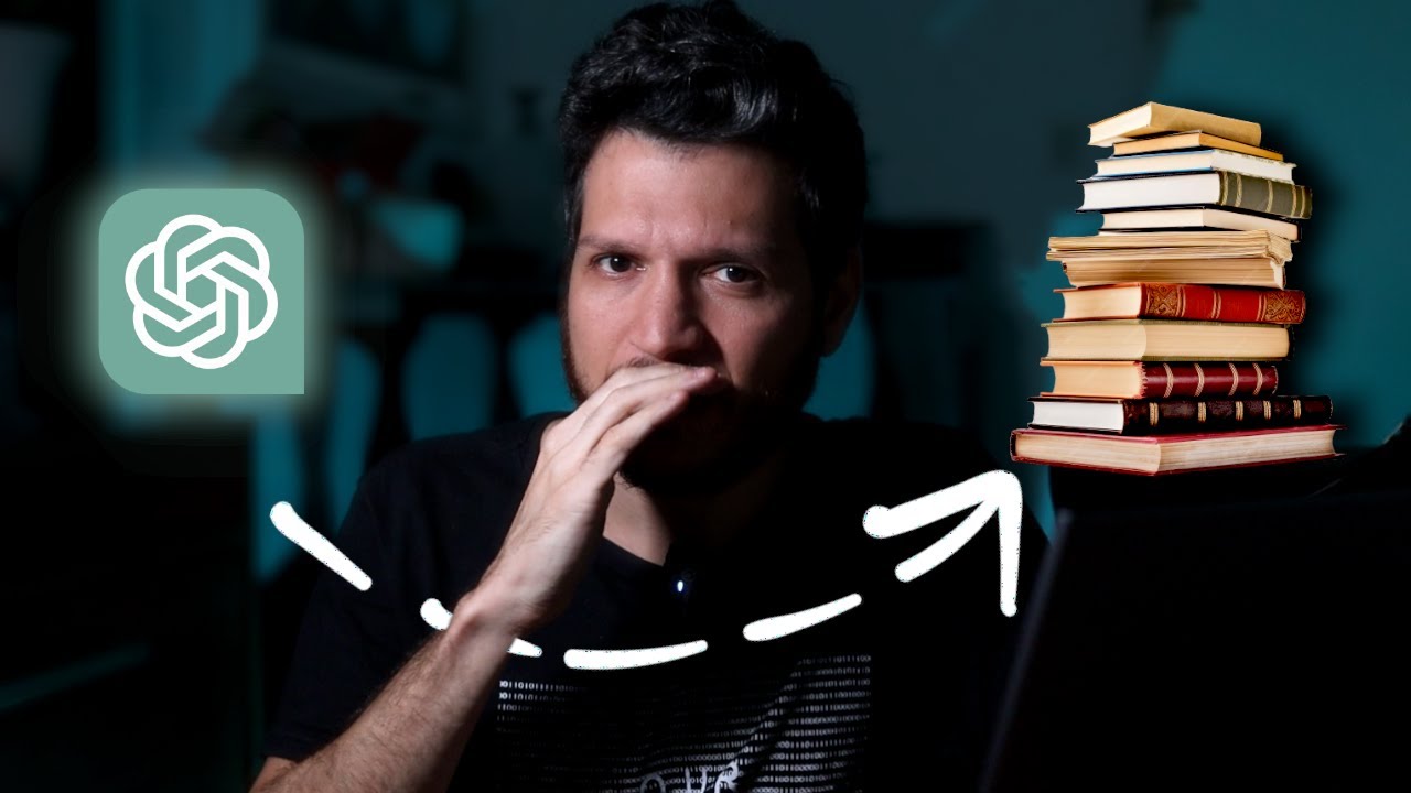 Aprenda qualquer coisa RÁPIDO com Chat GPT (resumo de livros)