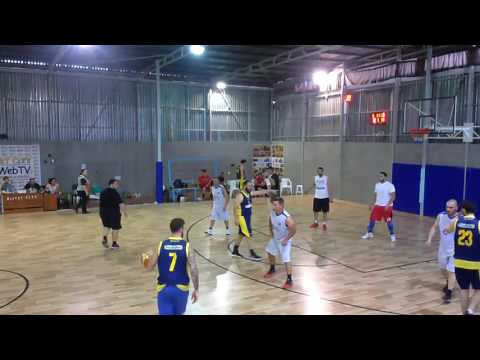 Super league: Praktiker Bulls - CosaNostra