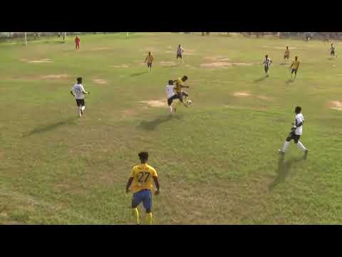 Baba Hamadu Musah(Skyy FC  vrs All Blacks.