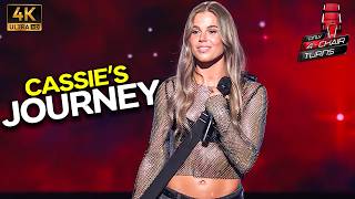 New Zealand Sent Their Best... And The Voice Australia Knew It | Unforgettable Journey [4K]