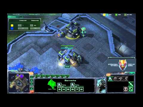 GG Invitational - Stalife(T) v Looky(Z) Game 1