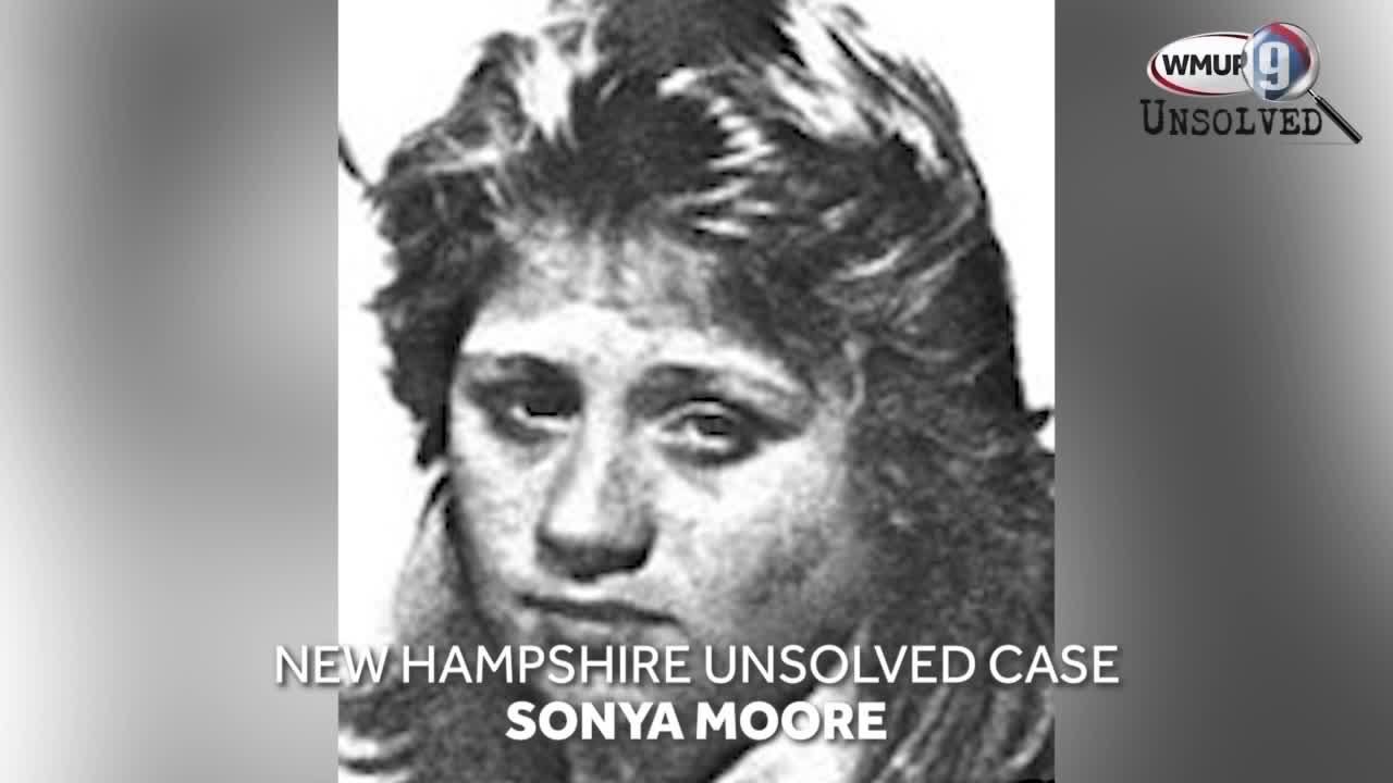 New Hampshire unsolved case: Sonya Moore