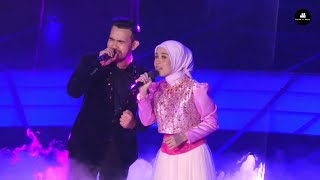 Download lagu Terlanjur Cinta - Fildan Dan Mila - Live At Mega Konser mp3