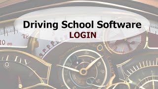 login -dss software