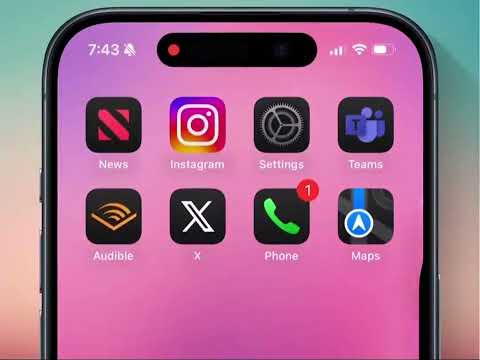 iOS 18.1 beta 2 Siri new animation