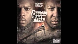 Freeway & The Jacka - On My Toes [Screwed By SixSicxSicks]