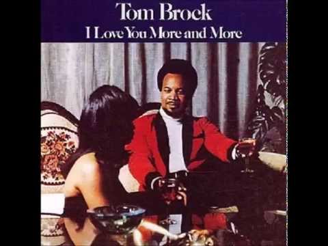 Tom Brock   The Love We Share Is the Greatest of Them All