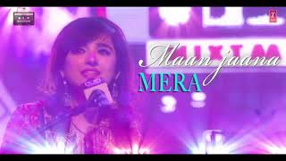 Tu Jo Mila Raabta Lyrical Video   Shirley Setia   Jubin Nautiyal   T Series Mixtape   T Series