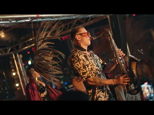 level 27 club Warsaw / 7th Birthday Celebration with GOODBOYS (UK)