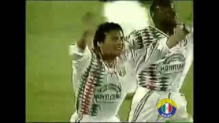 Santiago Wanderers 3 - 4 Audax Italiano | Torneo Nacional 1996