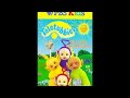 Teletubbies Here Come The Teletubbies 1998 VHS