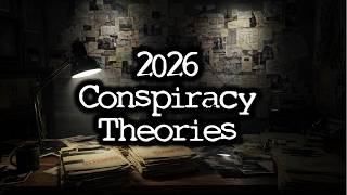 The COMPLETE 2026 Conspiracy Theory Iceberg