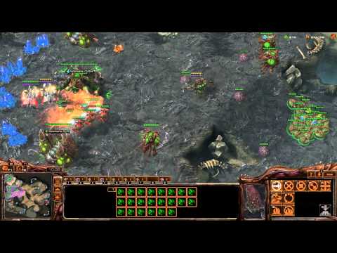 HotS - PsY vs Mimetiq - ZvT