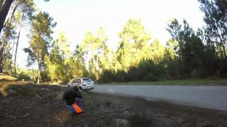 preview picture of video 'Rallye Aguiar da Beira Sernancelhe'