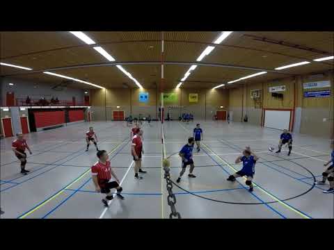 Volleybal Schol/CDS urk -  reflex 5-11-2019
