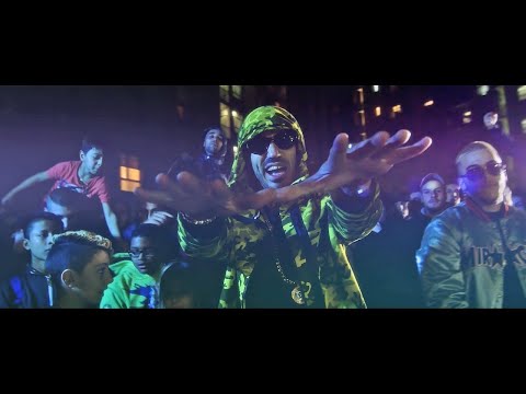 Sfera Ebbasta - XDVRMX ft. Luche, Marracash (Prod. Charlie Charles)