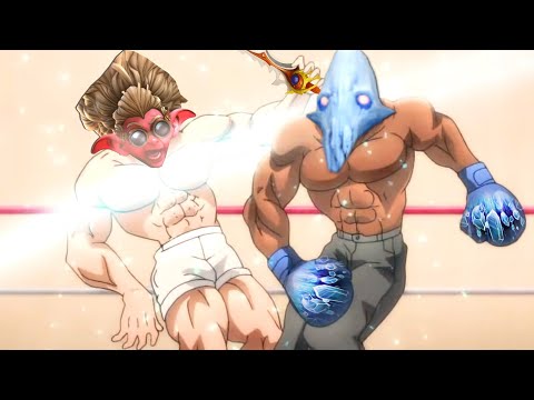 Don't Underestimate The Lightweight!