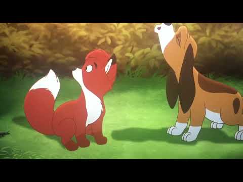 Finding Tod part 7 The Cage Gang