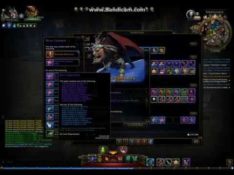 NEVERWINTER | Opening 55 Runic Lockboxes | Mod 10 | Storm's King Thunder