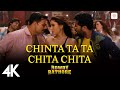 Chinta Ta Ta Chita Chita 4K Video Rowdy Rathore Akshay Kareena Mika Singh Sajid Wajid