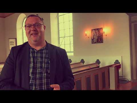 Stafsinge - Del 1 - Jan H Börjesson berättar - Orgel av Strand 1826 - Orgeljakt i Västra Götaland