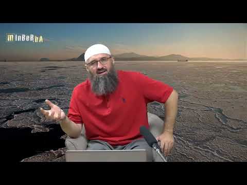 Je li haram slaviti rođendan? - Elvedin Pezić