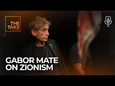Breaking Zionism’s trauma loop with Dr. Gabor Mate | The Take