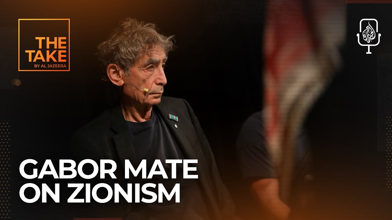 Breaking Zionism’s trauma loop with Dr. Gabor Mate | The Take