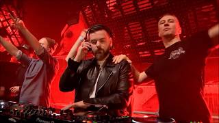 Cyantific - Body Movin' (feat. Shockone) Live @ Rampage 2018