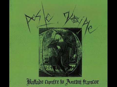 Peste Noire - Ballade cuntre les anemis de la France