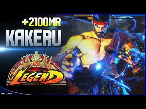 Kakeru (Ryu) After Patch! ➤ Street Fighter 6