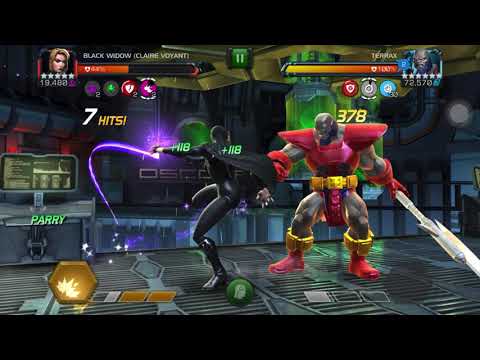 Act 7.4.2 | Easy Path | Initial Completion | Marvel Contest of Champions