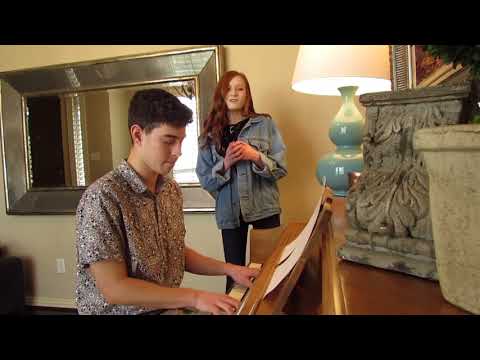 Good old days (Macklemore and Kesha Cover) by Mateo Centeno and Mollie Coday