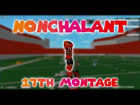 Cypriavn Presents, His 17th FBU Montage "Nonchalant"