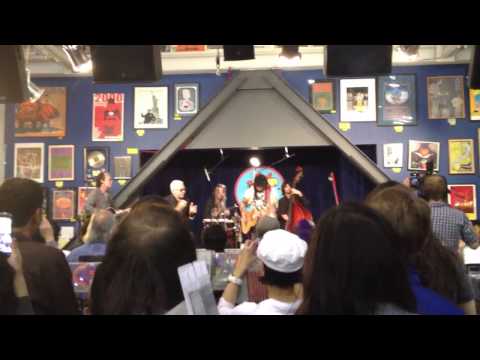 Don't Let Ne Be Misunderstood - Eric Burdon at Amoeba 2-13-