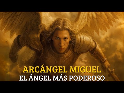 La historia del Arcángel Miguel – El ángel más poderoso