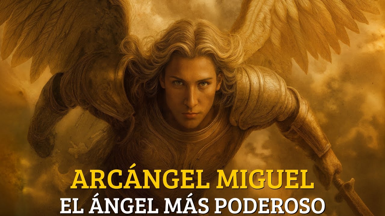 La historia del Arcángel Miguel – El ángel más poderoso