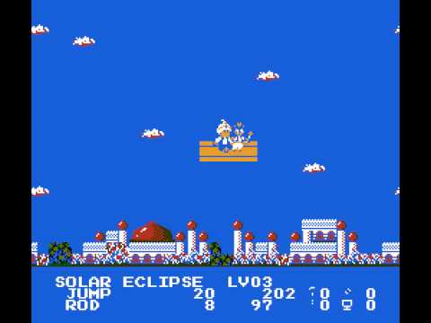 IPAT: The Magic of Scheherazade, Part 4