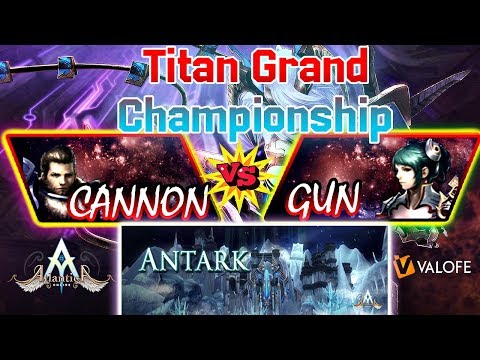 Titan 28/07/2019 PM: Semifinal - faris10 vs Panshop - Atlantica Online Valofe