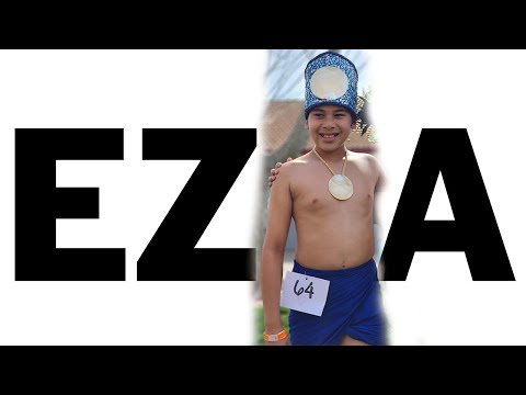 Ezra Silagan - 2nd Place | Beginner 9-12 | Kiki Raina 2023 | No Te Here O Te Hiro'a