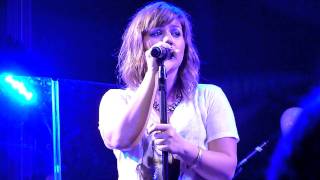 Kelly Clarkson- I Know You Won&#39;t (Carrie Underwood cover)