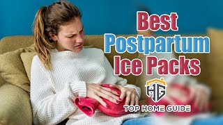 ▶️Ice Packs: Top 5 Best Ice Packs For Injuries in 2021 - [ B