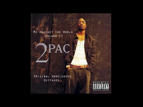 2Pac - Only Fear Of Death [OG Unreleased Outtake] [Remaster]