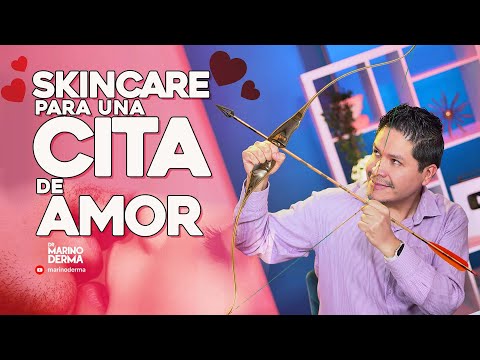 SKINCARE PARA UNA CITA DE AMOR