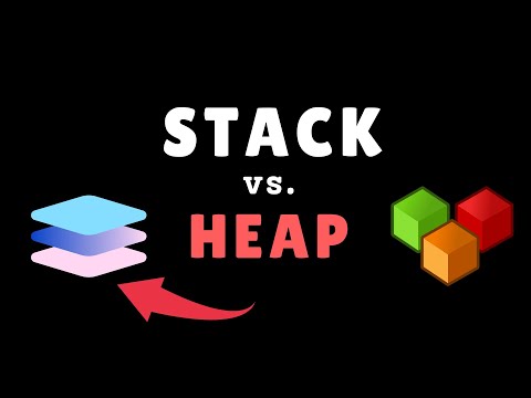 Stack vs Heap Memory